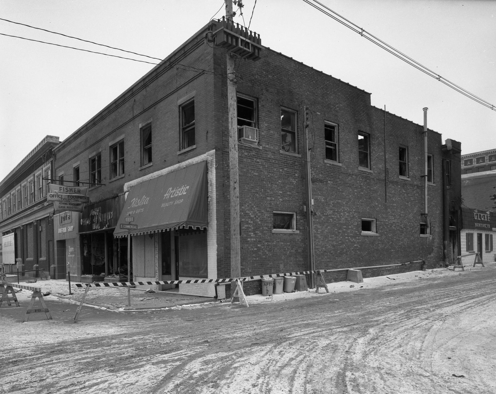 Fisher Office fire FD 64.jpg